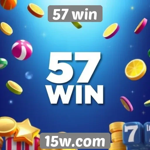 Benefícios de bônus e promoções no 57 win