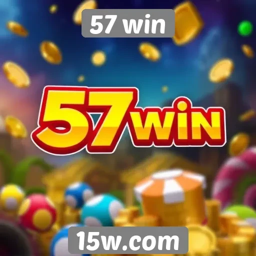 Explorando os jogos mais populares do site 57 win
