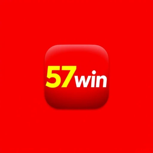 Logotipo 57 win