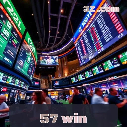 57 win Pagamento