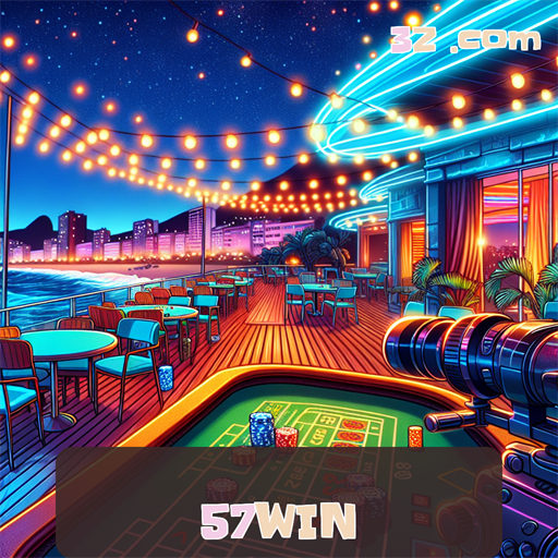 Plataforma de Jogos: Explore Novos Horizontes no 57 win
