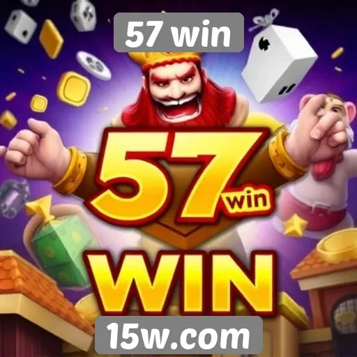 Jogos mais populares disponíveis na plataforma 57 win