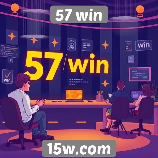 Experiência do usuário no 57 win